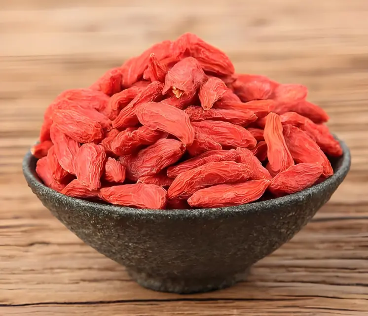 Goji berries—what exactly do they nourish?
